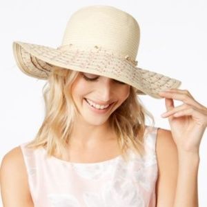 Wide Brim Sun Hat Variety by INC NWT